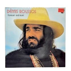 Demis Roussos, Forever And Ever, LP Vinyl