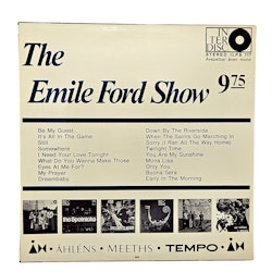 The Emile Ford Show, LP Vinyl