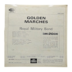 Golden Marches, LP Vinyl