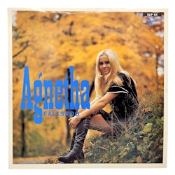 Agnetha Fältskog, LP Vinyl