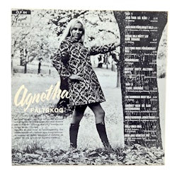 Agnetha Fältskog, LP Vinyl