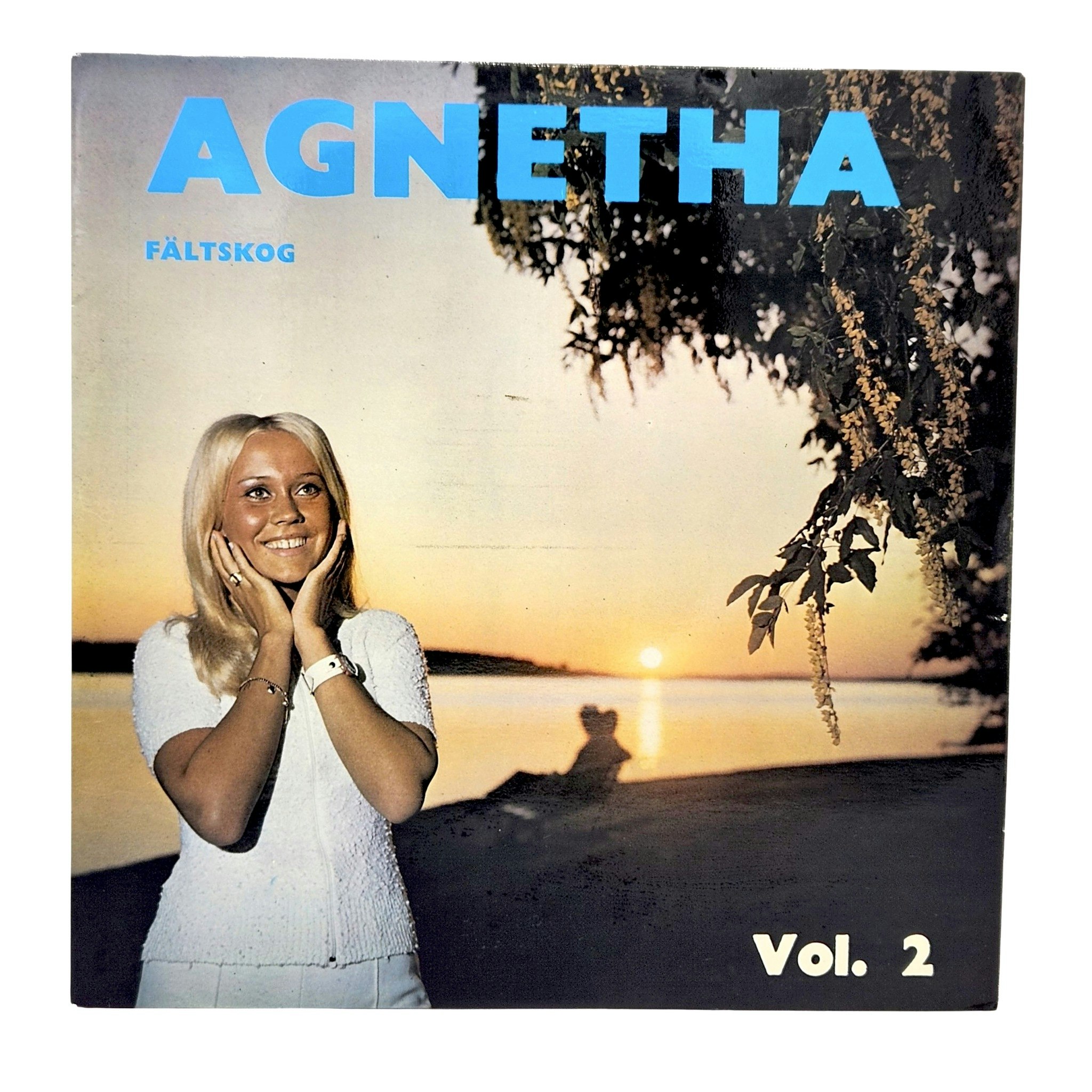 Agnetha Fältskog Band 2, LP Vinyl