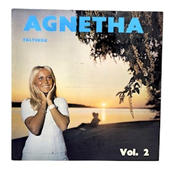 Agnetha Fältskog Volym 2, LP Vinyl