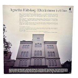 Agnetha Fältskog, Elva Kvinnor I Ett Hus, LP Vinyl