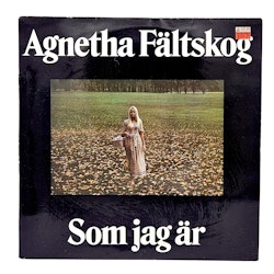 Agnetha Fältskog, Som Jag Är, LP Vinyl