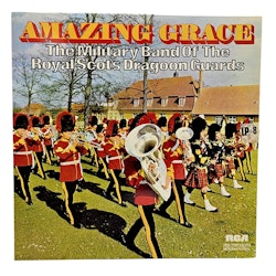 Amazing Grace, LP Vinyl
