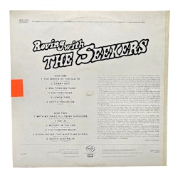 Roving With The Seekers, LP Vinyl NY