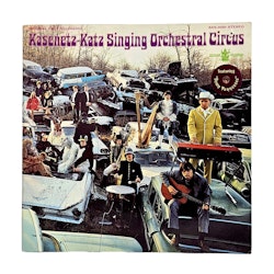 The Kasenetz Katz Singing Orchestral Circus, LP Vinyl