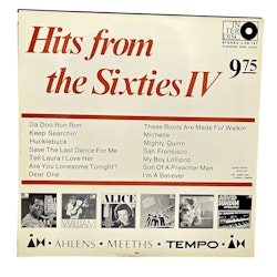 Hits From The Sixties IV, LP Vinyl