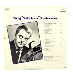 Stig Stikkan Anderson, LP Vinyl NY