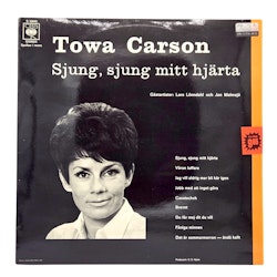 Towa Carson, LP Vinyl NY