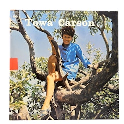 Towa Carson, LP Vinyl NY