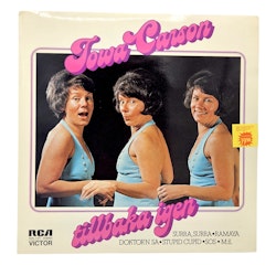 Towa Carson, Tillbaka Igen, LP Vinyl NY