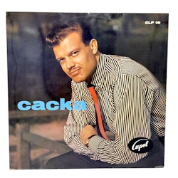 Cacka, LP Vinyl