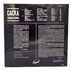 Cacka, LP Vinyl