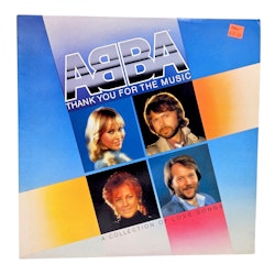 ABBA, Thank You For The Music, LP Vinyl