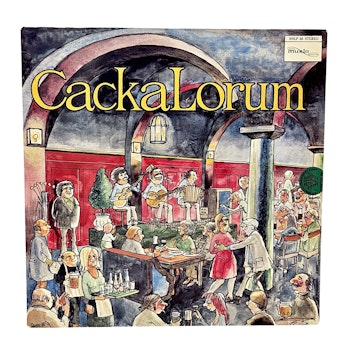 Cackalorum, LP Vinyl NEW