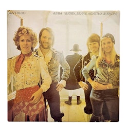 ABBA, Waterloo, LP Vinyl