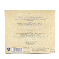R. Schumann, 3 CD NY