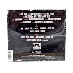 Here Come The Aliens, CD NY