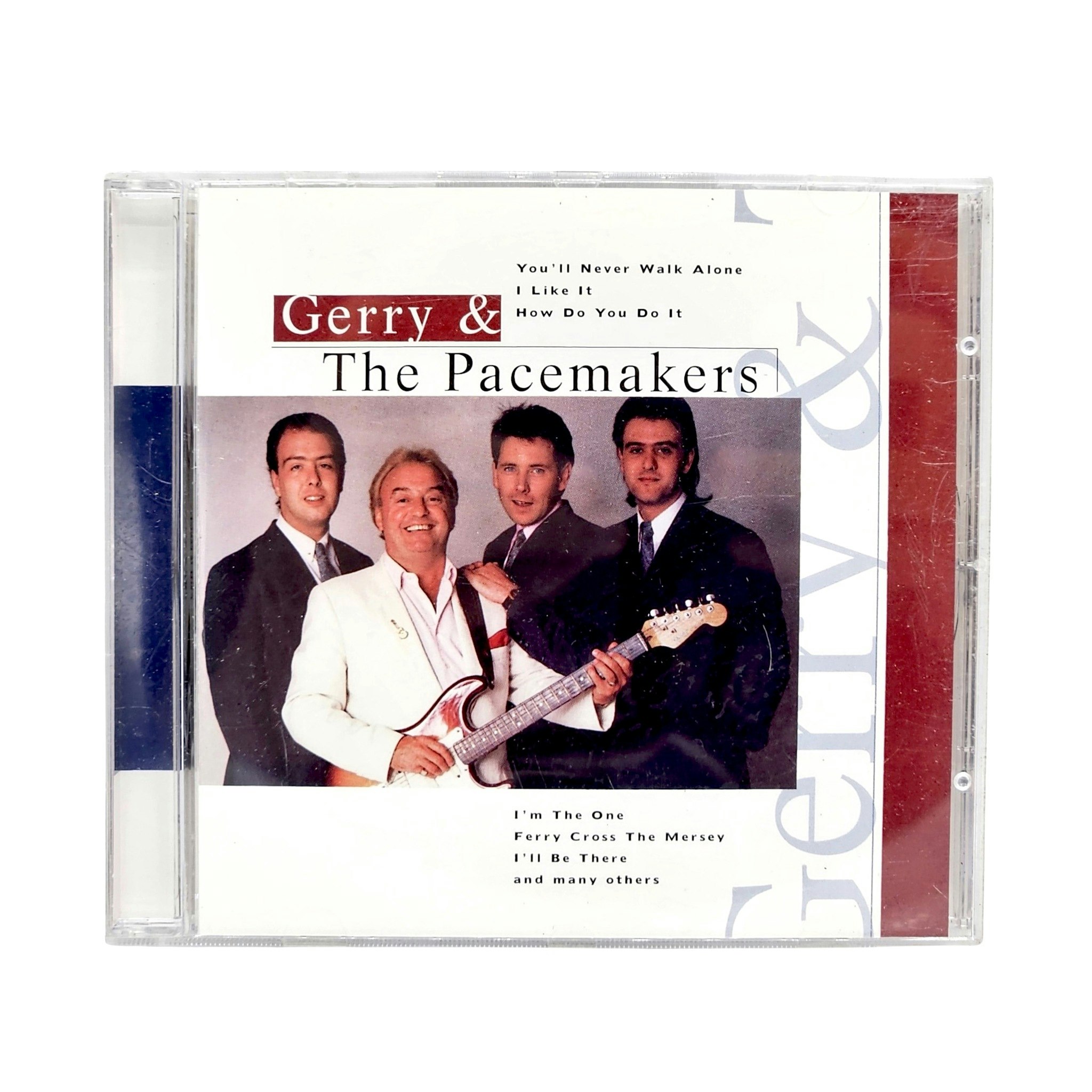Gerry And The Pacemakers, CD