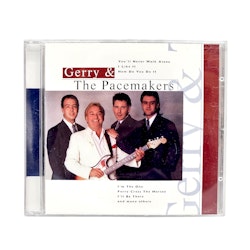 Gerry And The Pacemakers, CD