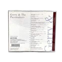 Gerry And The Pacemakers, CD