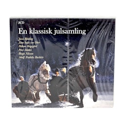 En Klassisk Julsamling, 2 CD NY