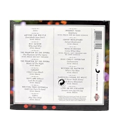 Peter Jöback, I Love Musicals The Album, CD NY