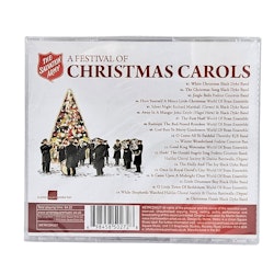 The Salvation Army, A Festival Of Christmas Carols, CD NY