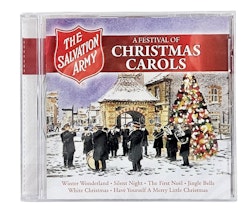 The Salvation Army, A Festival Of Christmas Carols, CD NY