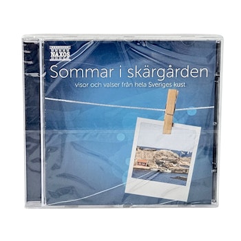 Sommar I Skärgården, CD NY