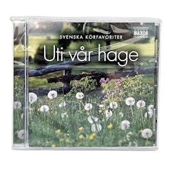 Uti Vår Hage, CD NY