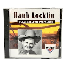 Hank Locklin, Please Help Me I Am Falling, CD NY