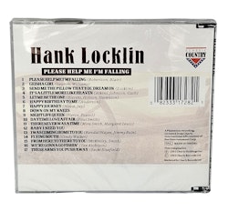 Hank Locklin, Please Help Me I Am Falling, CD NY