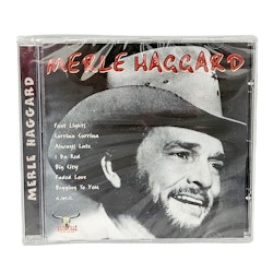 Merle Haggard, CD NY