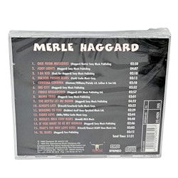 Merle Haggard, CD NY