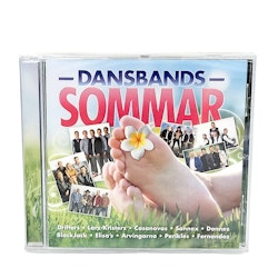 Dansbands Sommar, CD