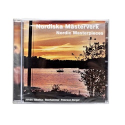 Nordiska Mästerverk, CD NY