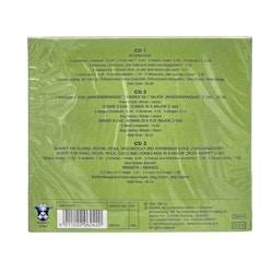 F. Schubert, 3 CDs NEW