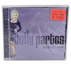 Dolly Parton, Greatest Hits, CD NY