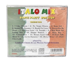 Italo Mix, Volume 2, 2 CD NY