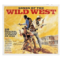 Songs Of The Wild West, 2 CD NY