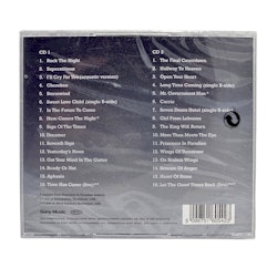 Europe, Rock The Night, 2 CD NY