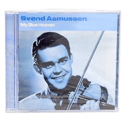 Svend Asmussen, My Blue Heaven, CD NEW