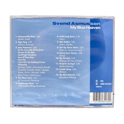 Svend Asmussen, My Blue Heaven, CD NY