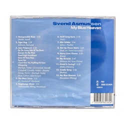 Svend Asmussen, My Blue Heaven, CD NEW