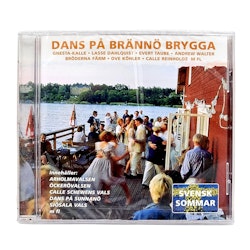 Dans På Brännö Brygga, CD NY