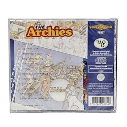 The Archies, Greatest Hits, CD NY