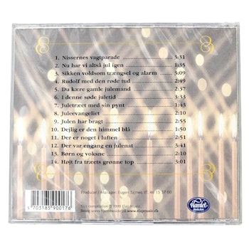 Poul Reichhardt, Christmas In The Home, CD NEU